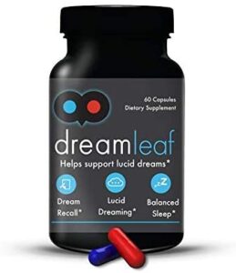 DreamLeaf Lucid Dreaming Pills