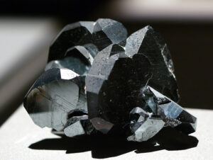 Hemalite crystal improves recall