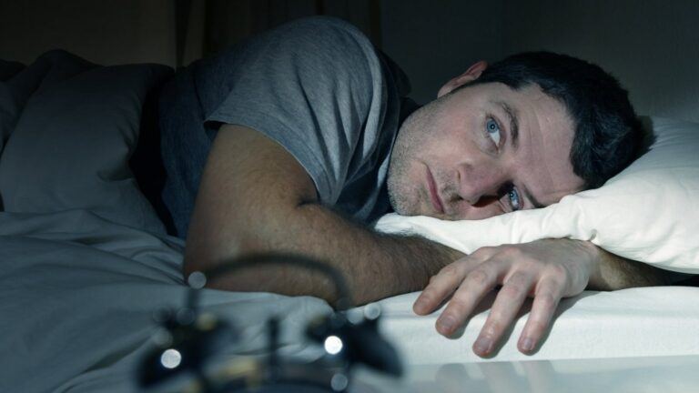 Waking Up During The Night, Normal or Sickness?
