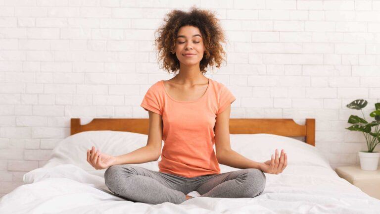Benefits of Meditation Before Sleep